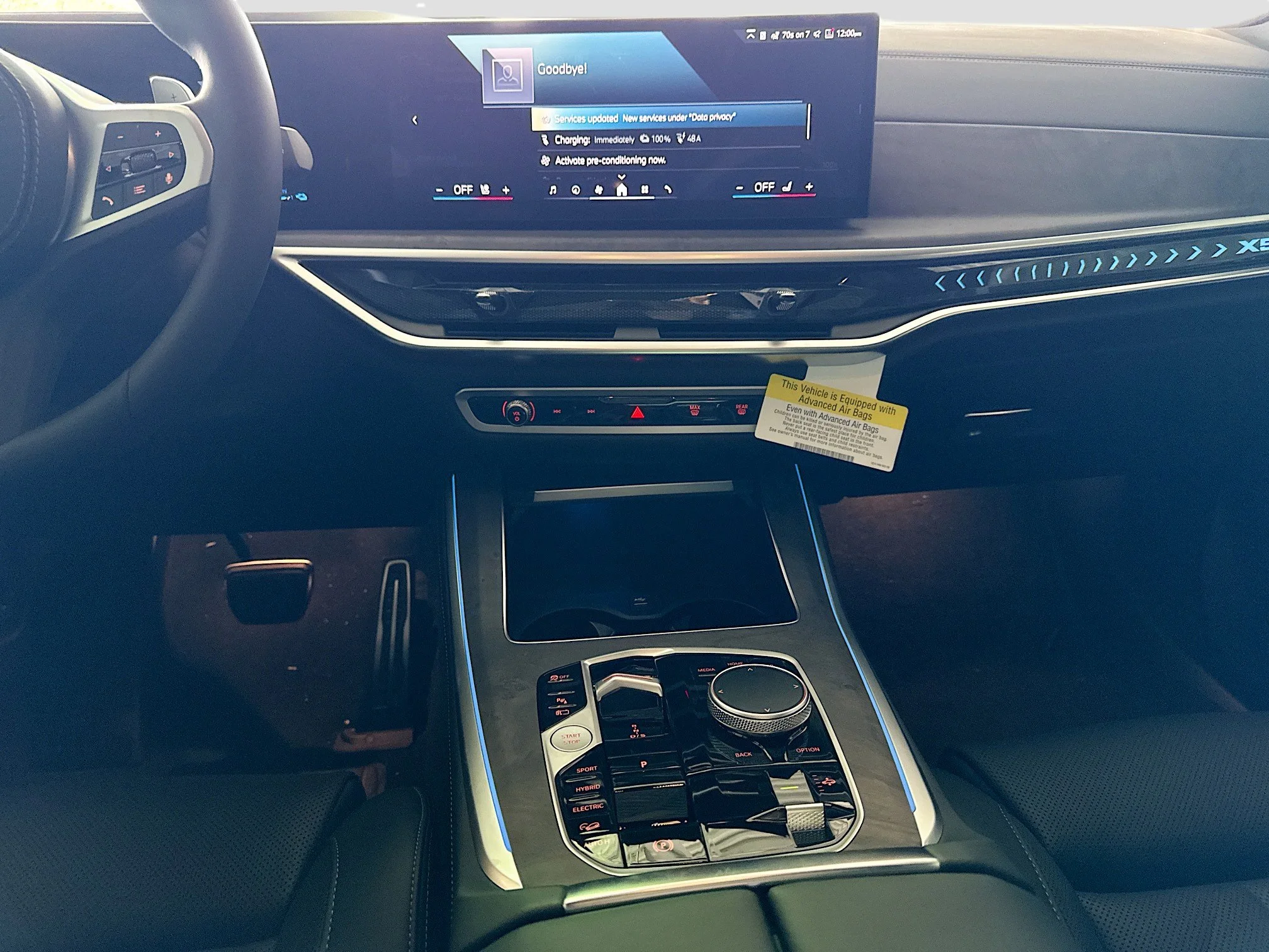 2026 BMW X5 50e - Photo 19