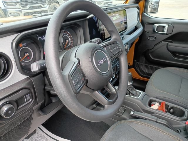 New 2026 Goldilocks Exterior Paint Jeep Sport image 11