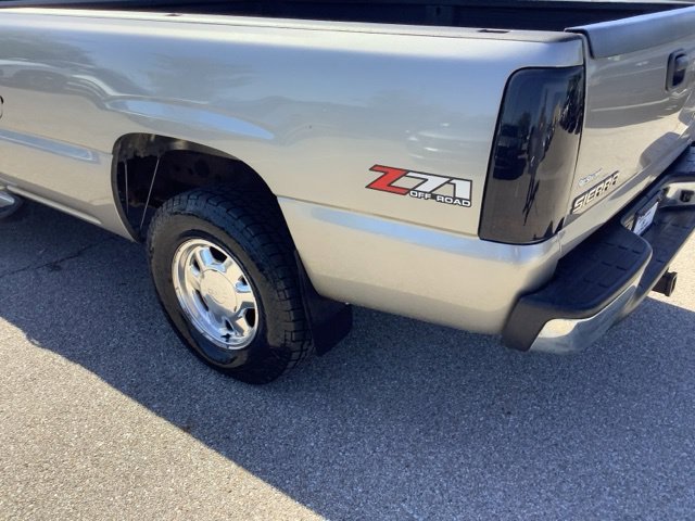 2003 GMC Sierra 1500 SLE - Photo 24