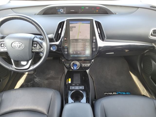 Used 2021 Black Toyota XLE image 16