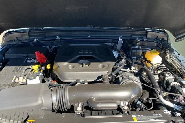 New 2026 Gray Jeep Sport S image 14