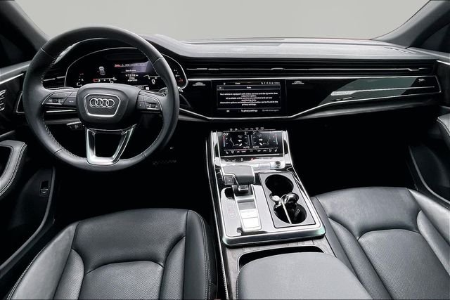 Used 2023 Silver Audi 55 Prestige image 15