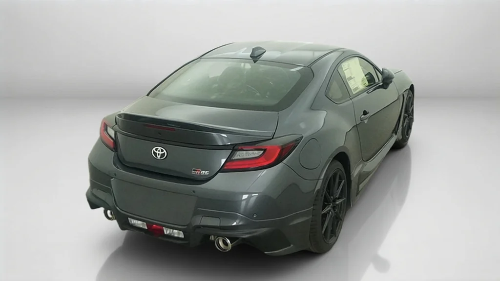 New 2027 Pavement Toyota GR86 Premium image 11