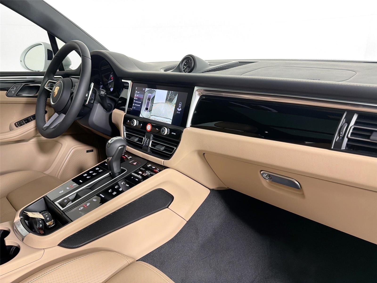 New 2026 White Porsche S image 29