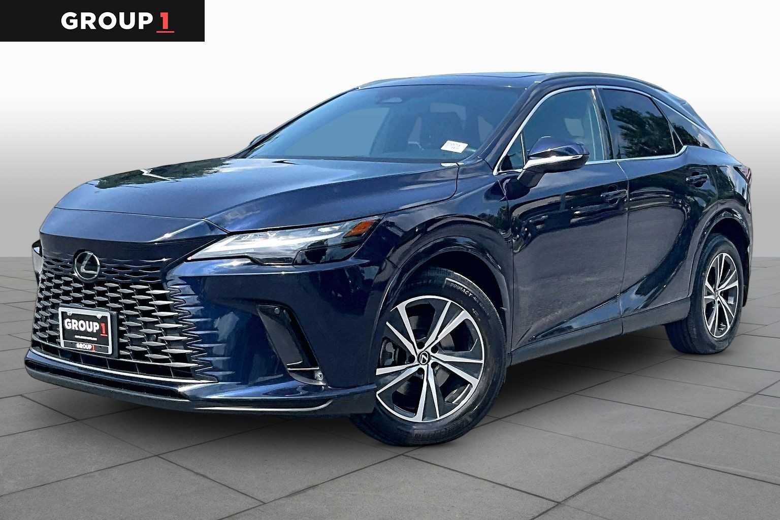 2023 Lexus RX 350 Premium