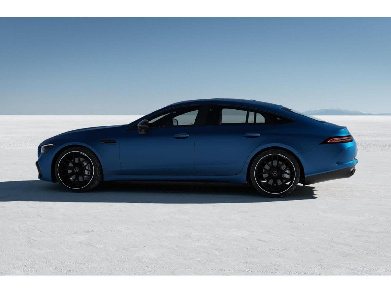 2026 Mercedes-Benz AMG GT 4-Door Coupe 43 - Photo 32