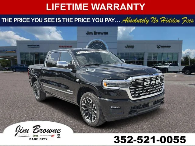 2026 RAM 1500 Limited