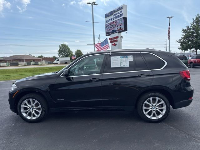 Used 2015 Black BMW xDrive35i image 10
