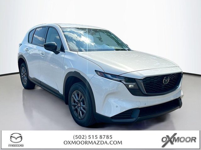 2026 Mazda CX-5 2.5 S Select AWD