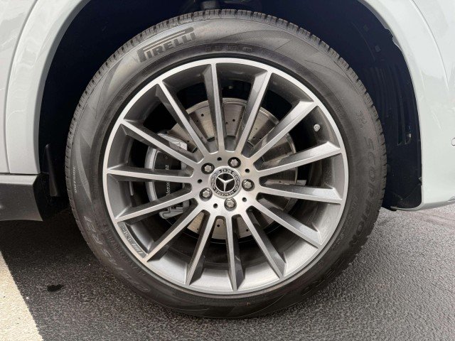 New 2026 GREY Mercedes-Benz GLE 450 image 31