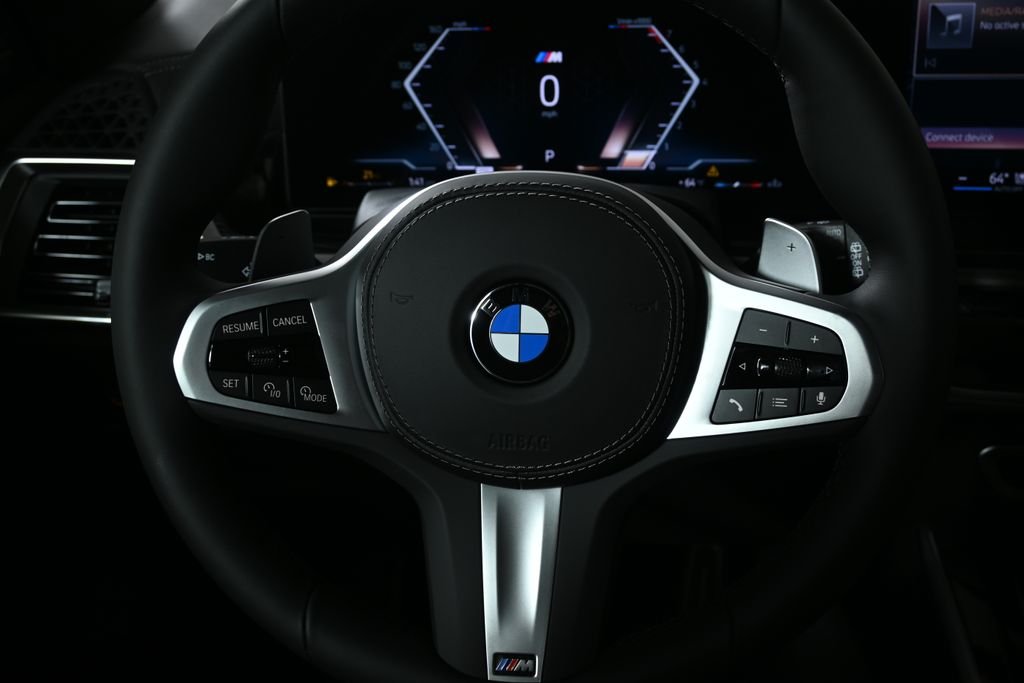 New 2026 Black Sapphire Metallic BMW xDrive40i image 19