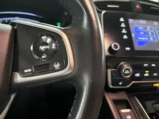 Used 2020 White Honda EX-L image 24