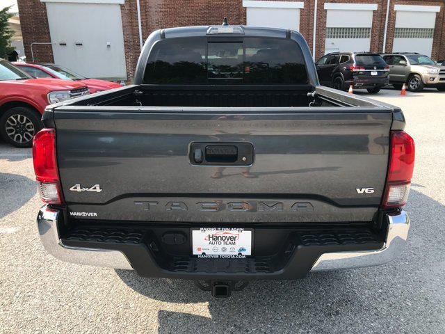 Certified Used 2023 Magnetic Gray Metallic Toyota SR5 image 33