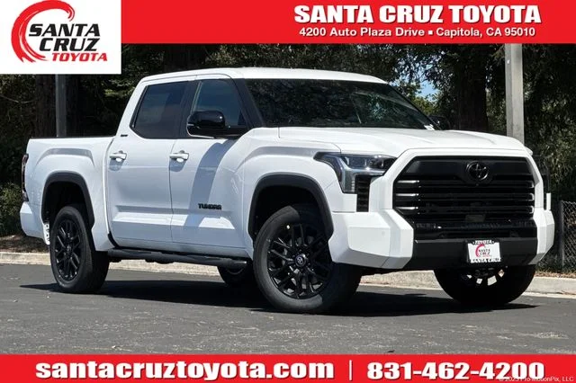2026 Toyota Tundra  Limited