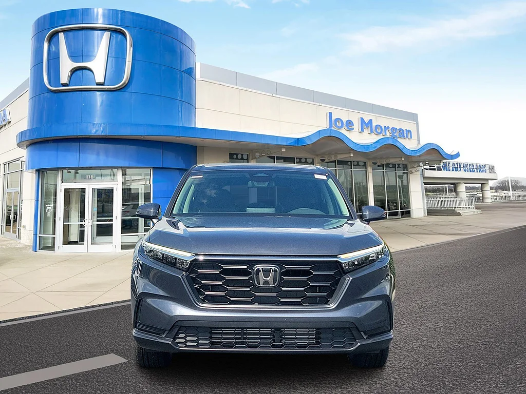 New 2026 Meteorite Gray Metallic Honda LX image 2