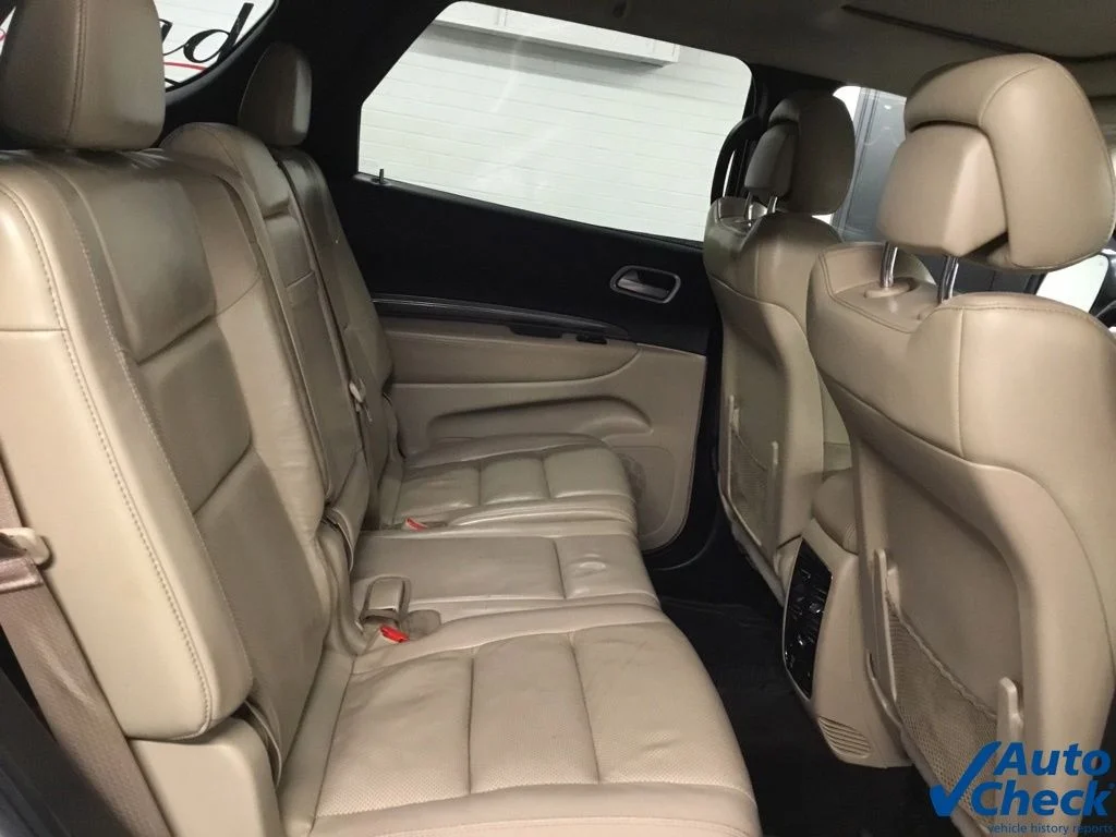 Used 2018 White Dodge Citadel image 34