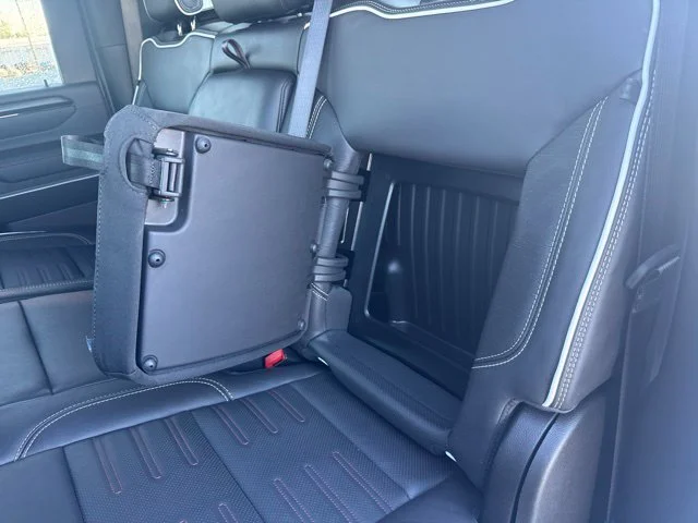 Used 2025 White GMC AT4X image 16