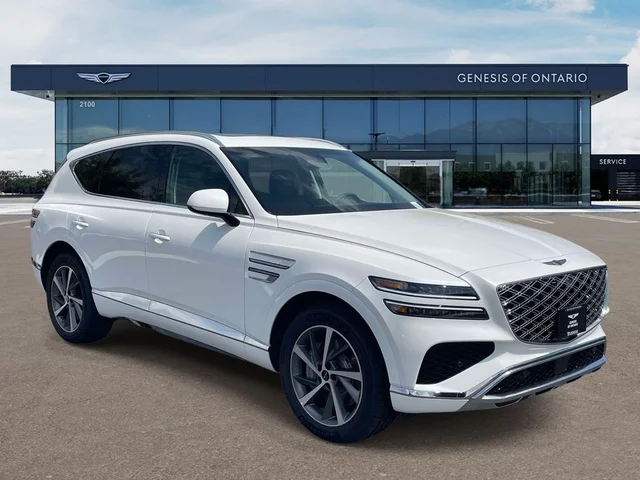 2026 Genesis GV80 2.5T