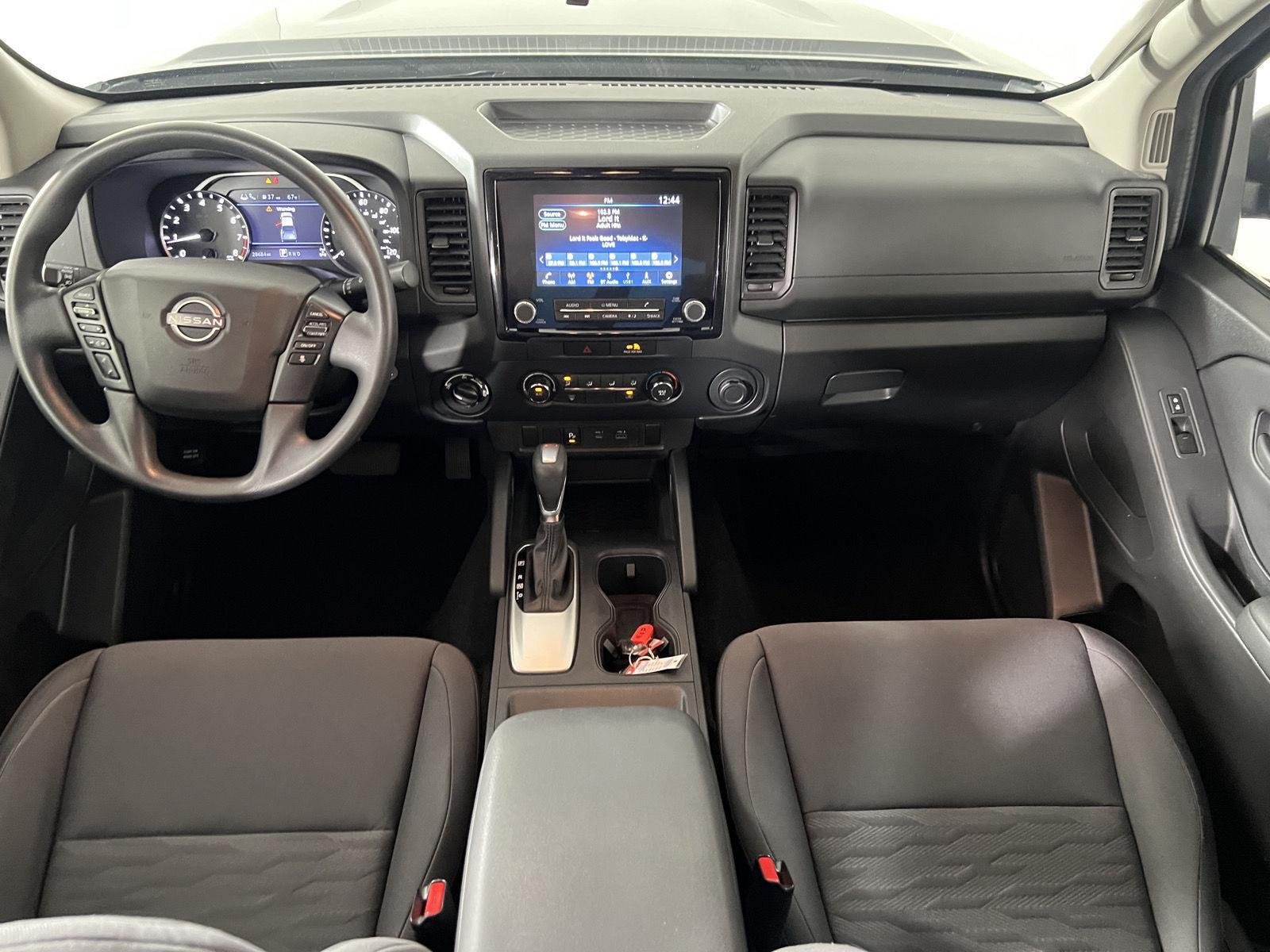 Used 2022 Gun Metallic Nissan S image 17