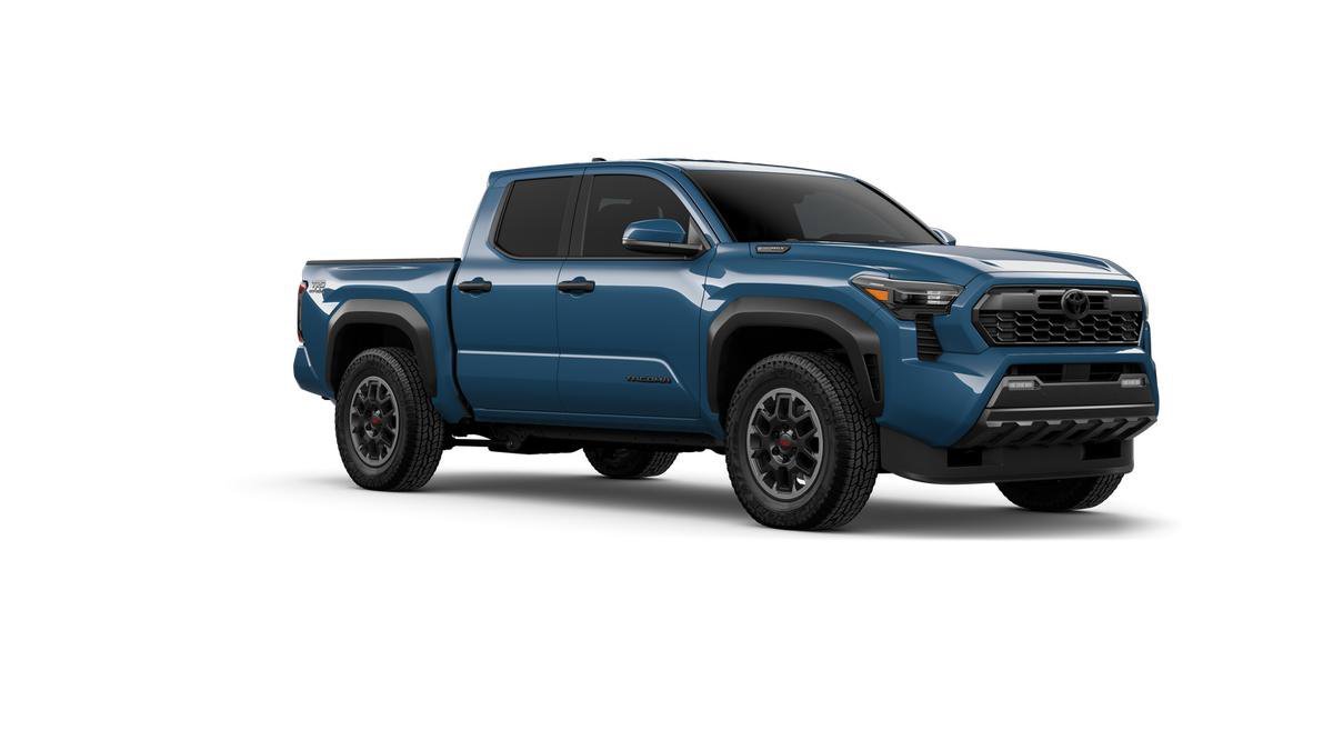 New 2026 Heritage Blue Toyota TRD Off-Road i-FORCE MAX image 37