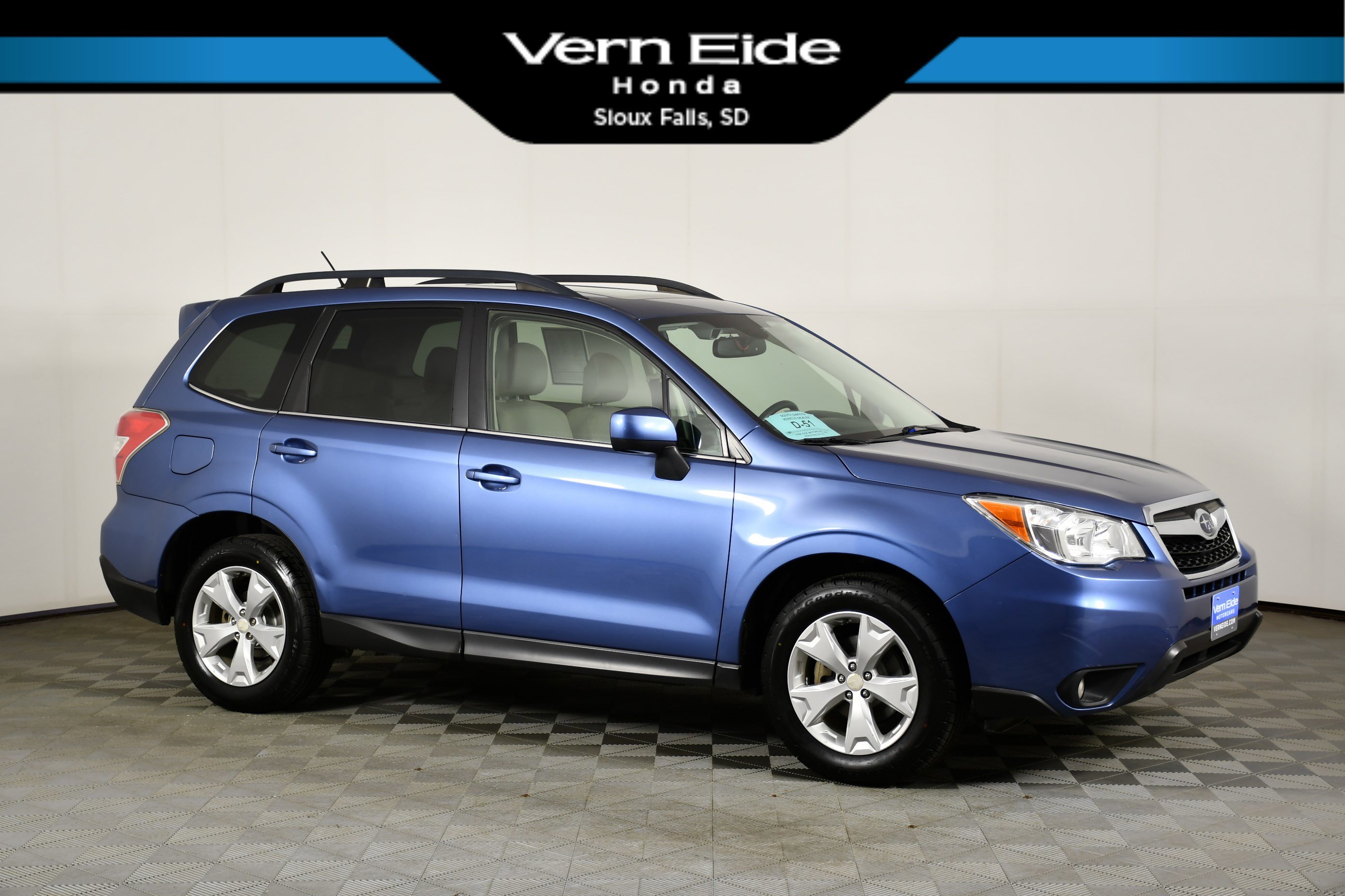 2015 Subaru Forester i Limited