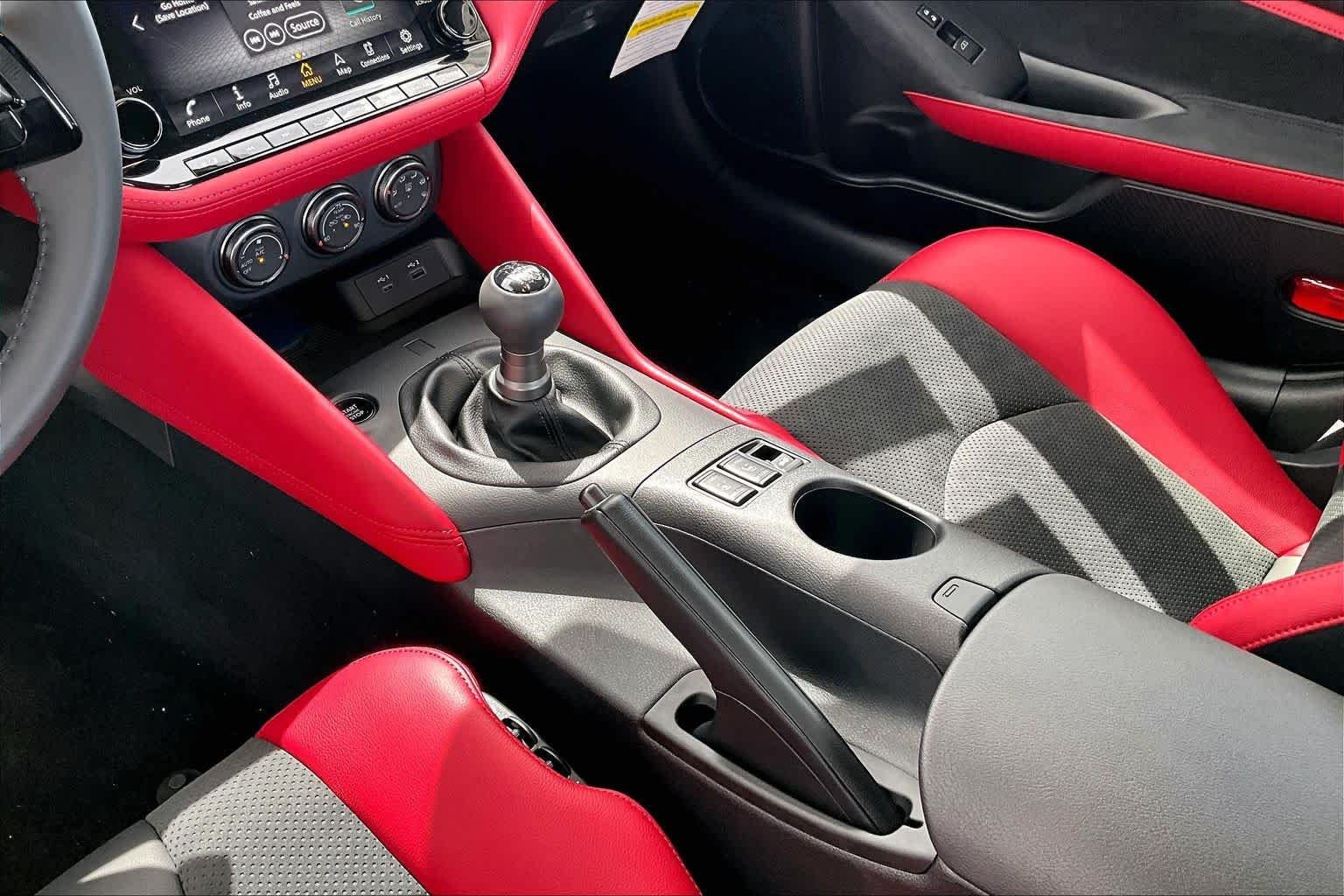 New 2027 Black Diamond Pearl Nissan Performance image 11
