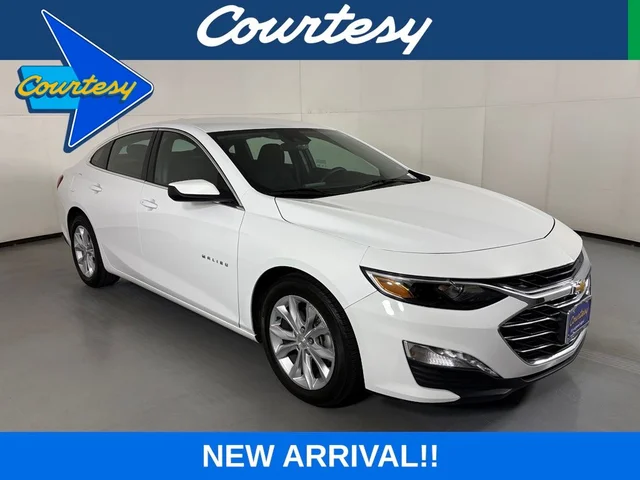 2024 Chevrolet Malibu LT