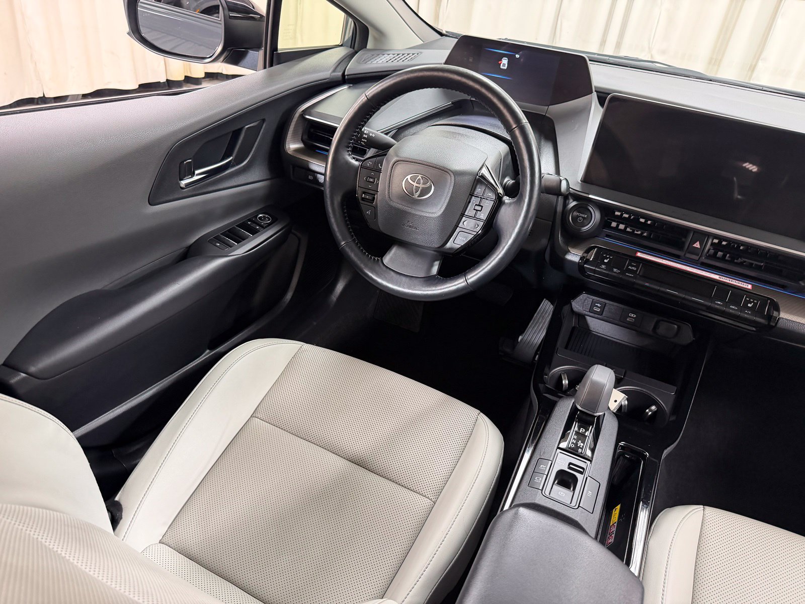 Used 2023 Gray Toyota XLE image 48