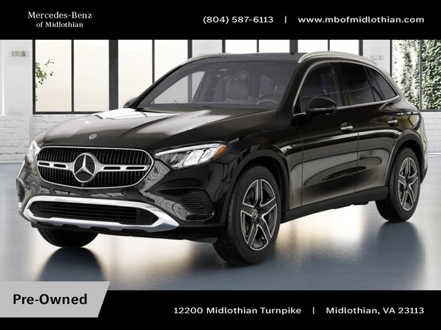 2026 Mercedes-Benz GLC GLC 300