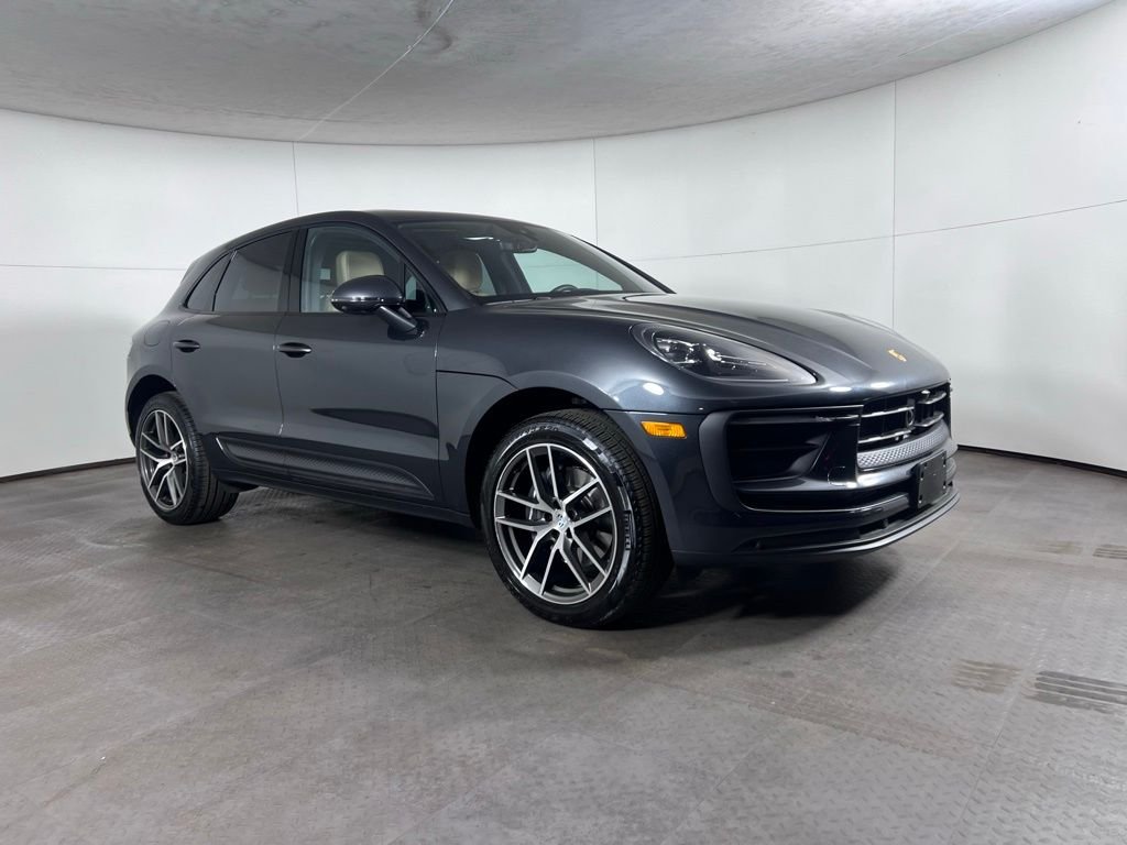 Certified Used 2026 Gray Porsche  image 9