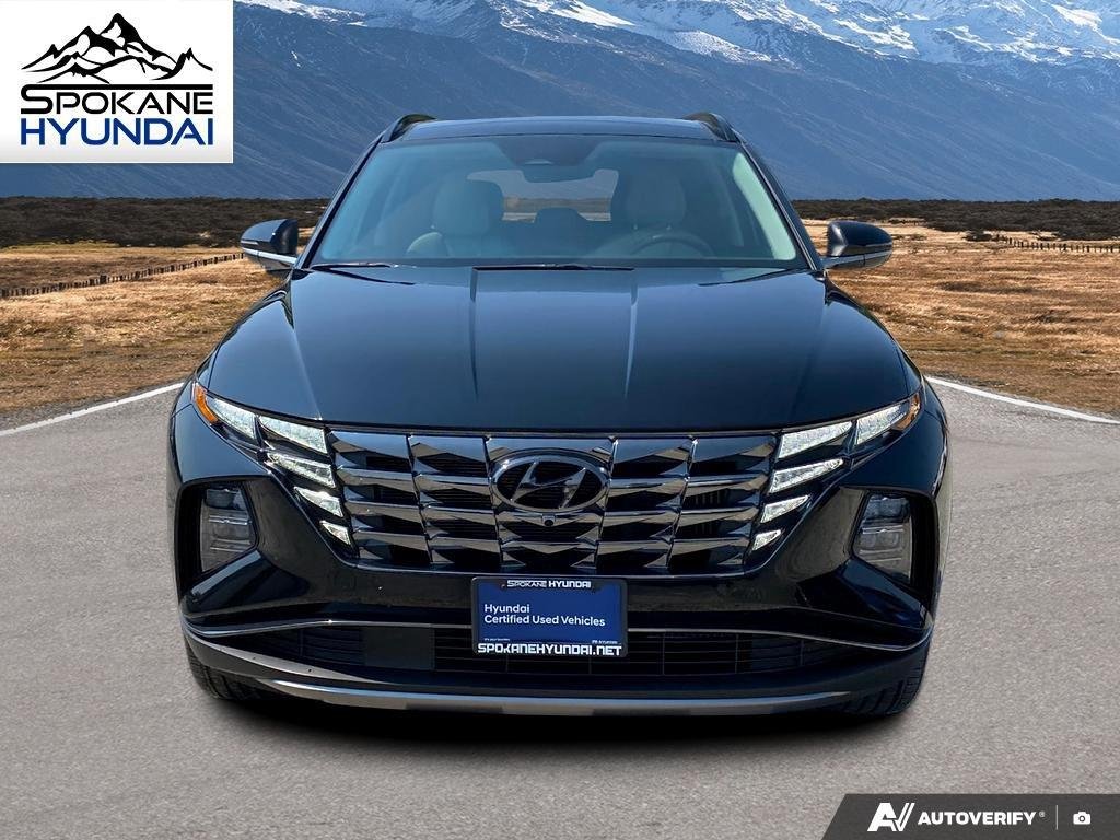 Certified Used 2024 Black Pearl Hyundai Limited image 9
