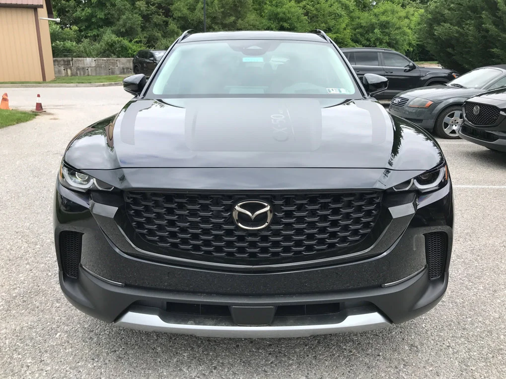 New 2026 Mazda CX-50 2.5 Turbo Meridian Edition
