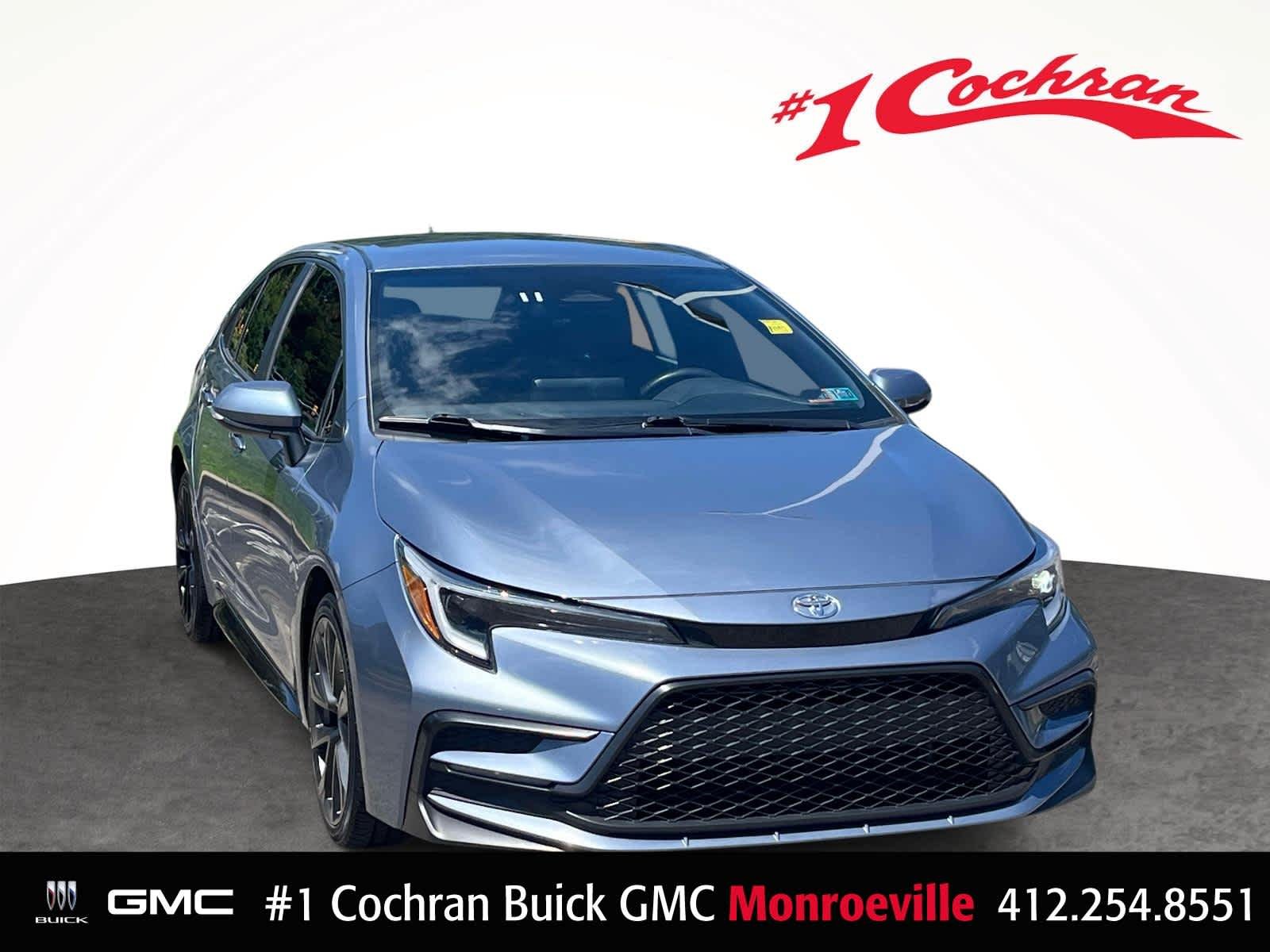 2024 Toyota Corolla