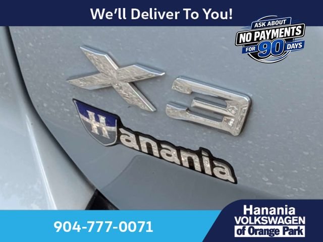 Used 2022 Gray BMW xDrive30i image 12