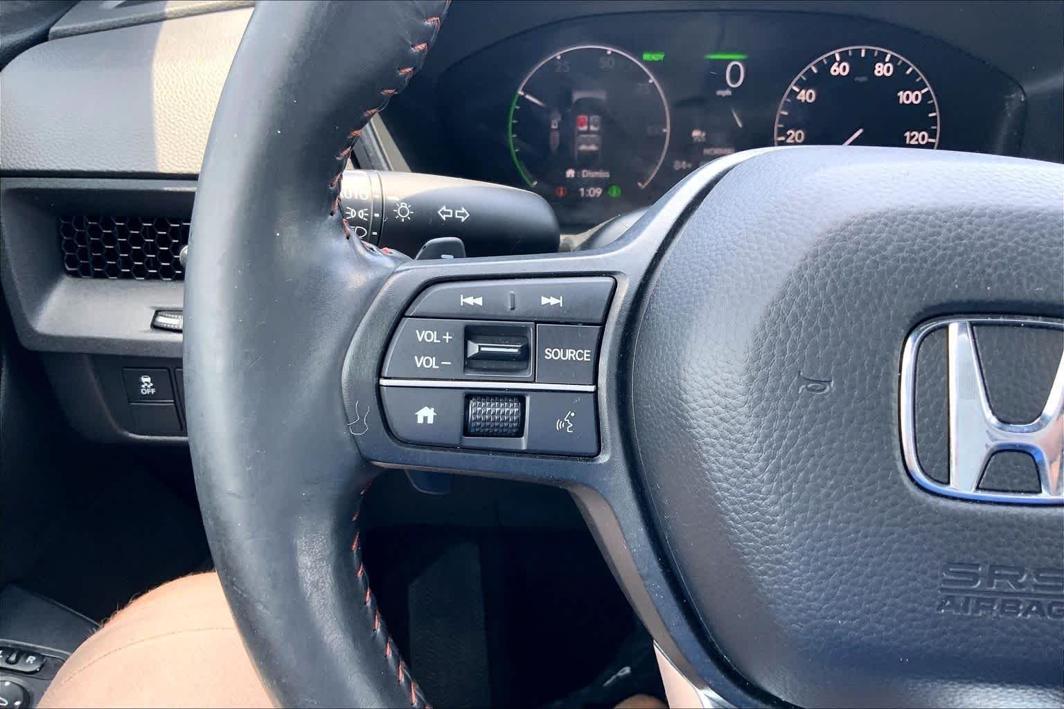 Used 2023 Urban Gray Pearl Honda Sport image 23