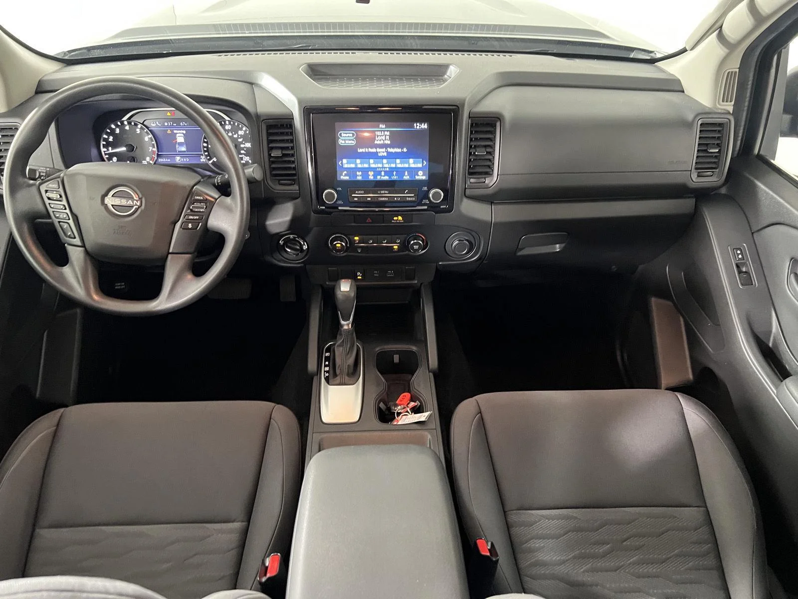 Used 2022 Gun Metallic Nissan S image 17