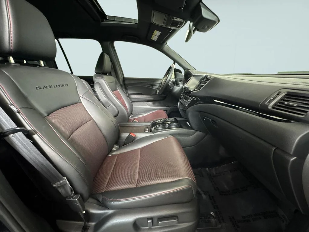 2023 Honda Ridgeline Black Edition - Photo 8