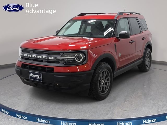 2023 Ford Bronco Sport