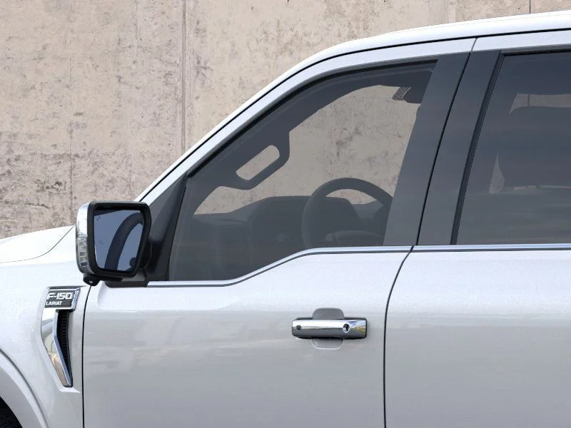 New 2026 Iconic Silver Metallic Ford Lariat image 20