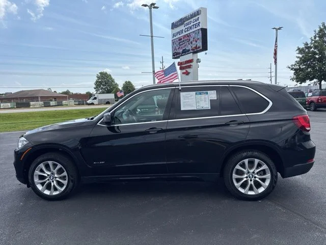 Used 2015 Black BMW xDrive35i image 10