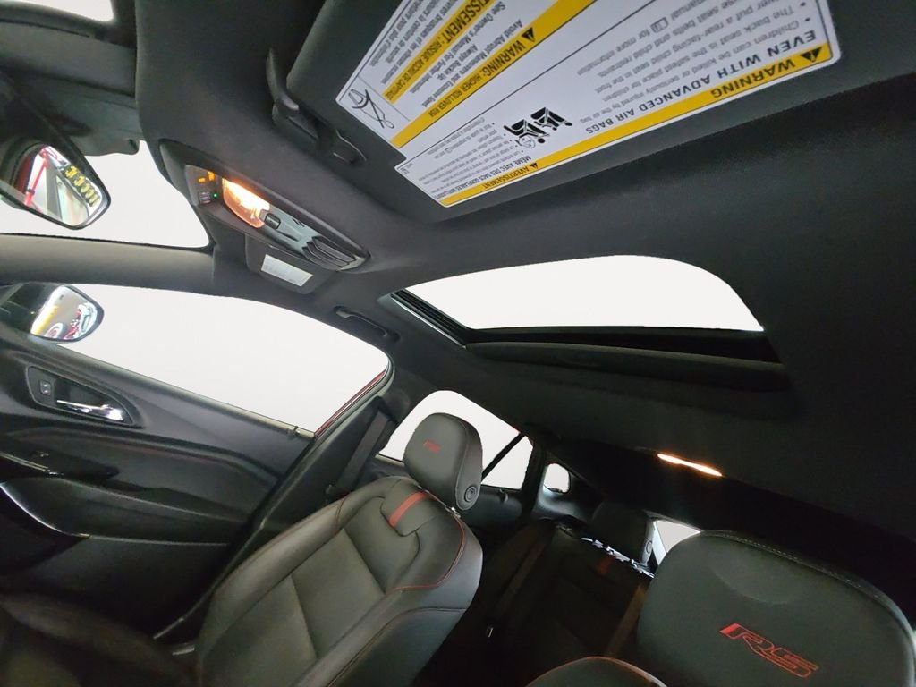 2024 Chevrolet Trax RS - Photo 12