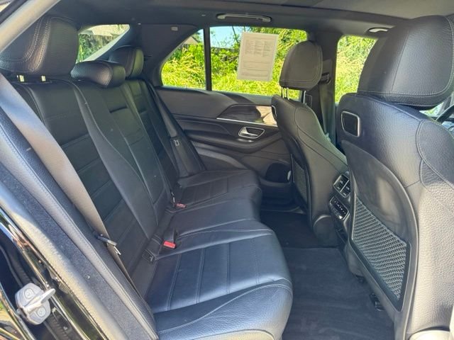 Used 2020 Black Mercedes-Benz GLE 350 image 17