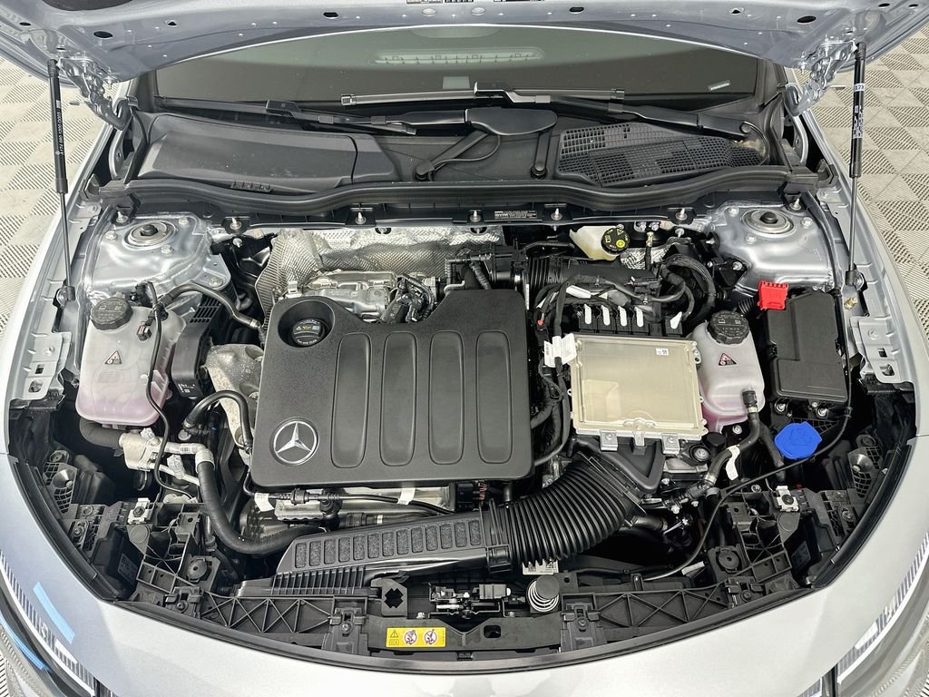 New 2027 Cirrus Silver Metallic Mercedes-Benz  image 30
