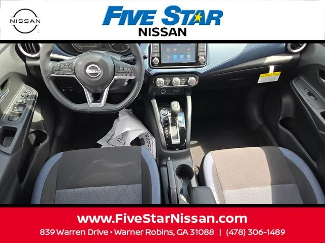 Used 2025 Gray Nissan 1.6 SV image 9