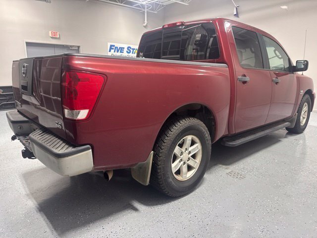 Used 2004 Red Nissan XE image 5
