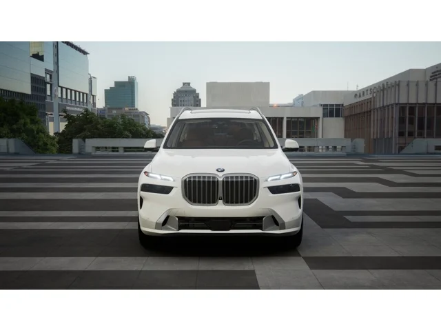 New 2027 Alpine White BMW  image 3