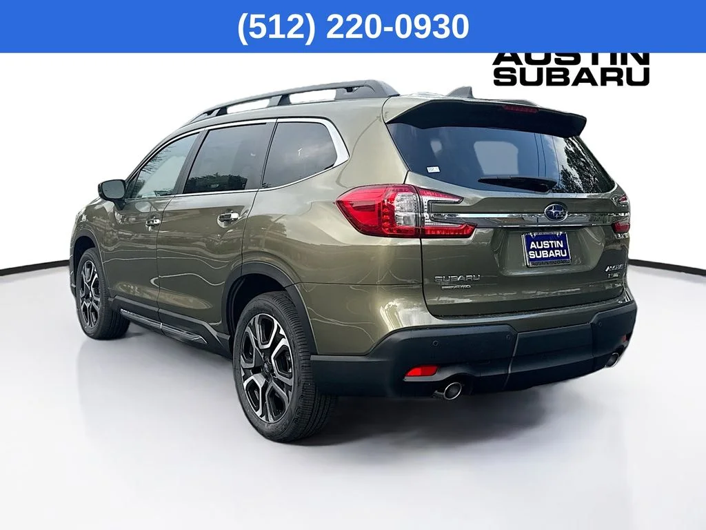 New 2026 AUTUMN GREEN METALLIC Subaru Touring 7-Passenger image 6
