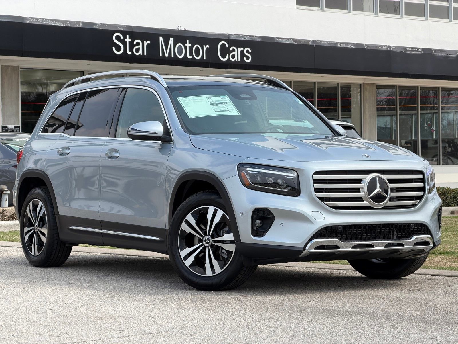 2026 Mercedes-Benz GLB GLB 250