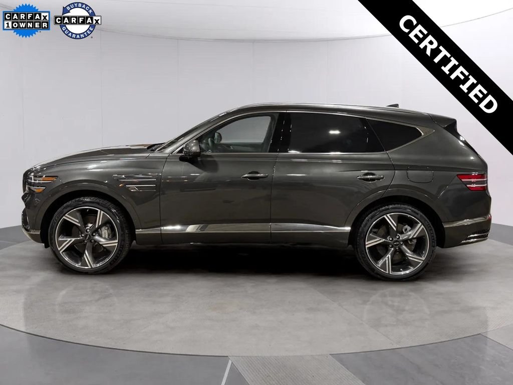 Certified Used 2026 Gray Genesis 3.5T Prestige image 6