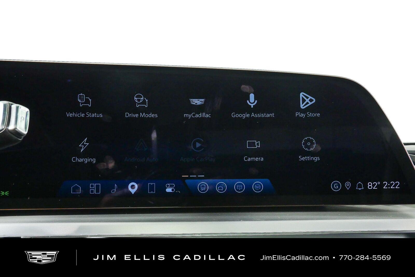 New 2027 Argent Silver Metallic Cadillac Luxury image 13